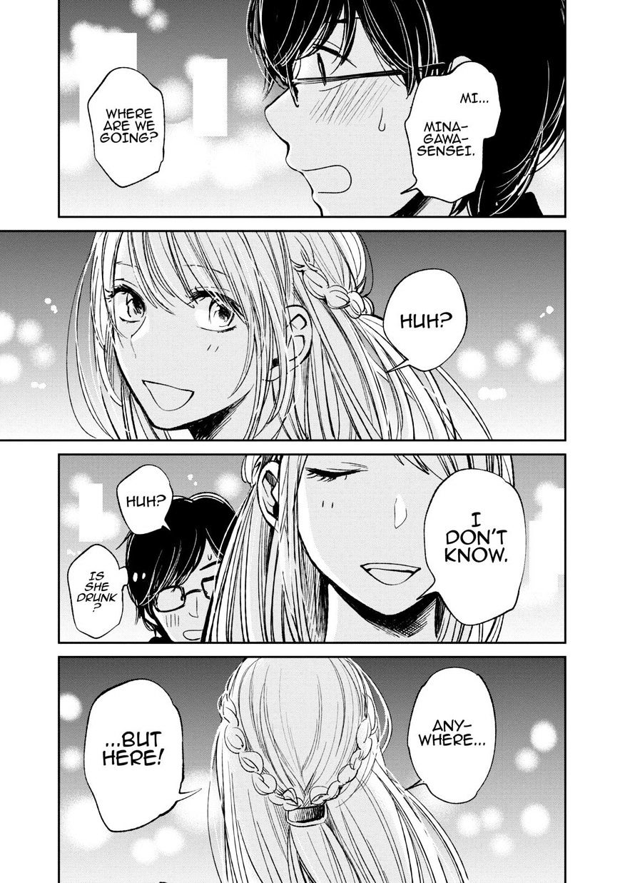 Kuzu No Honkai - Chapter 20