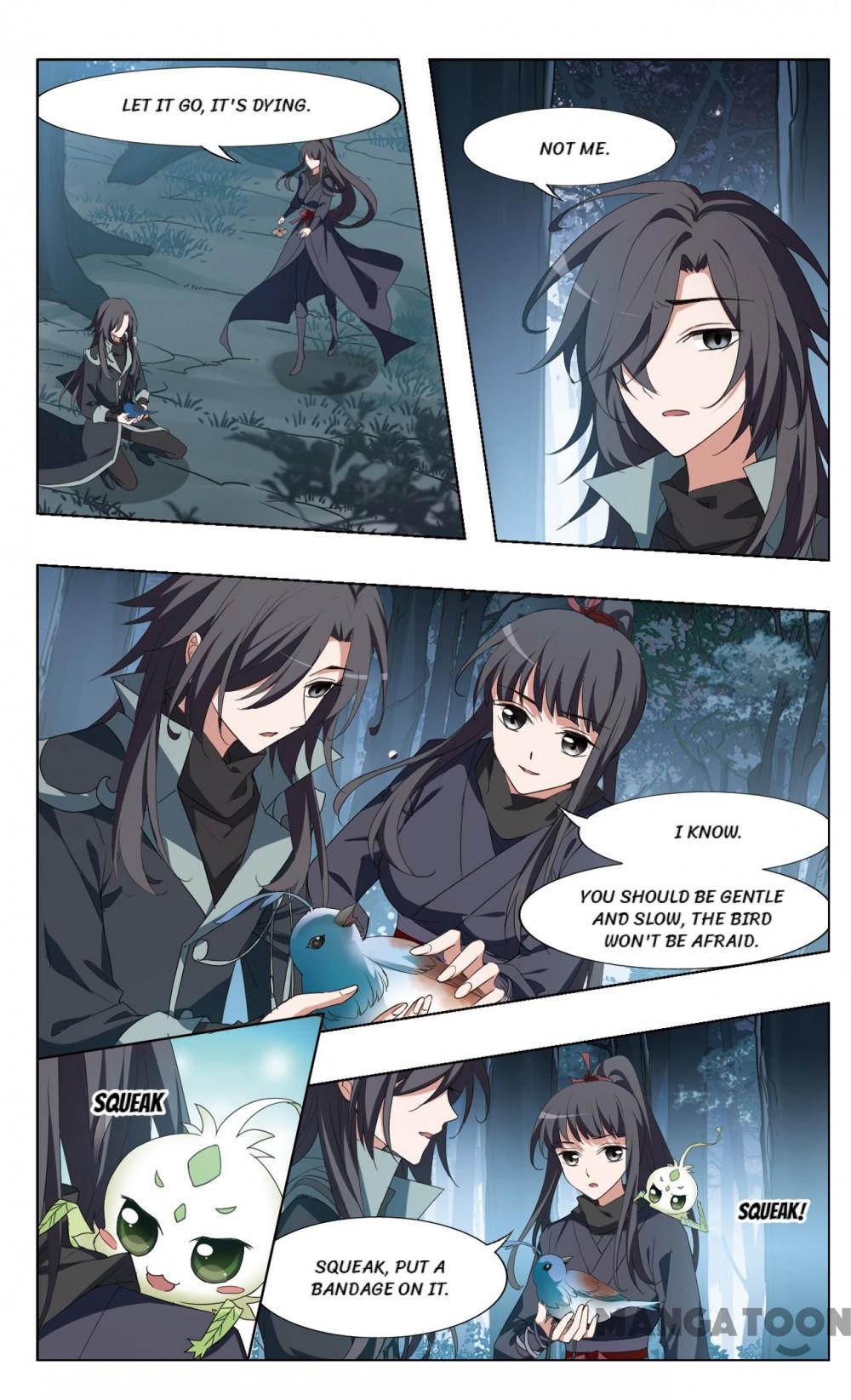 Feng Ni Tian Xia - Chapter 361