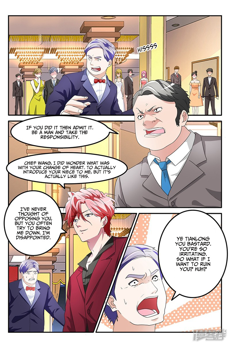 Talented Genius - Chapter 129