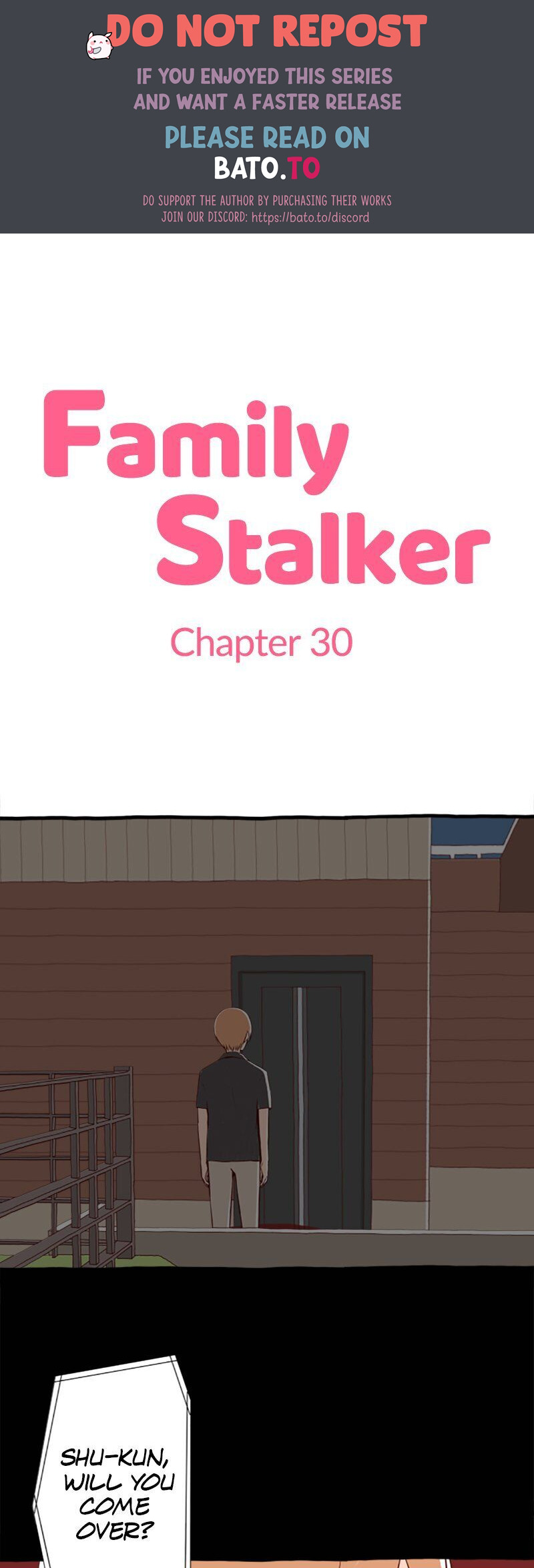 Family Stalker - Chapter 30