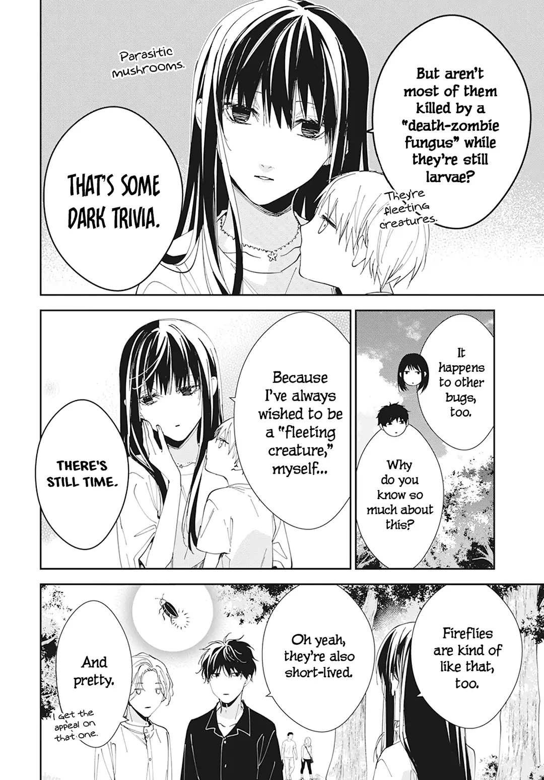 Tsuiraku Jk To Haijin Kyoushi - Chapter 91