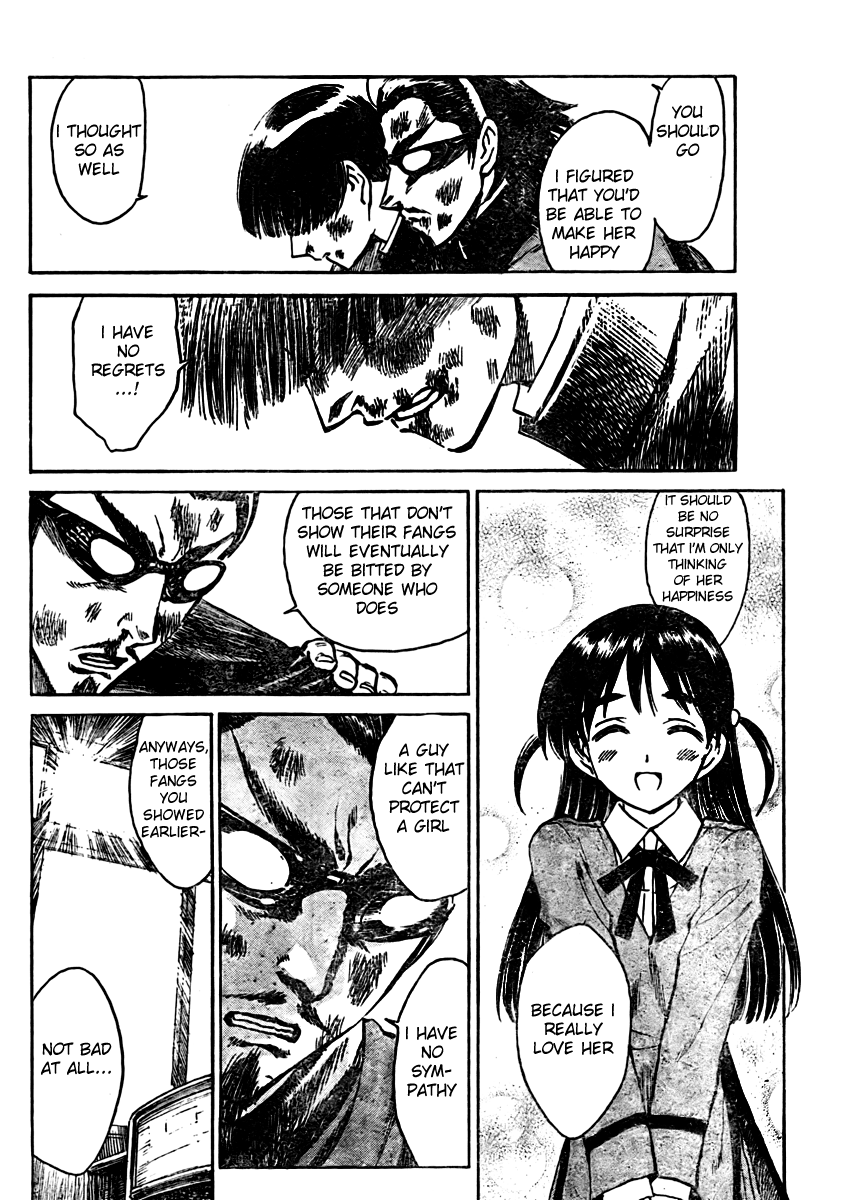 School Rumble - Vol.21 Chapter 264: Blood Ring