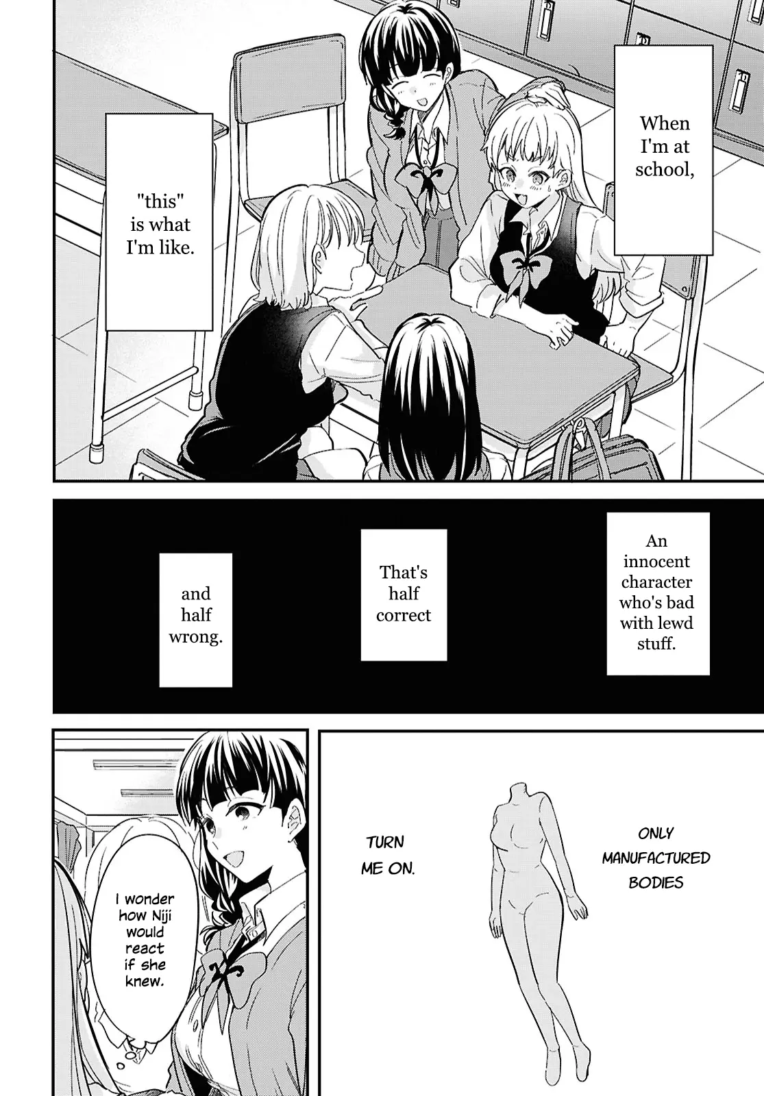 Bokura No Ai Wa Kimochi Warui - Chapter 2