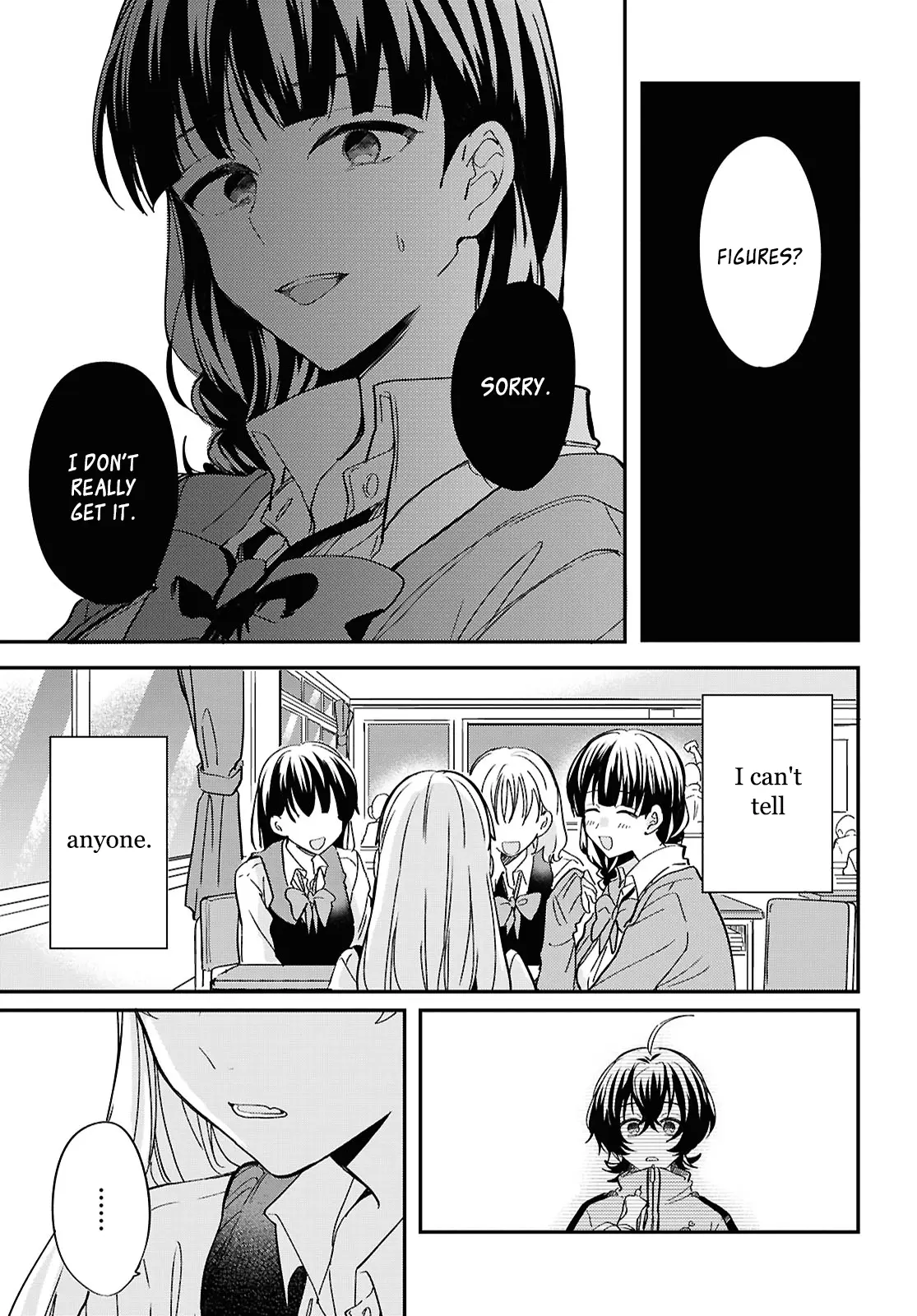 Bokura No Ai Wa Kimochi Warui - Chapter 2