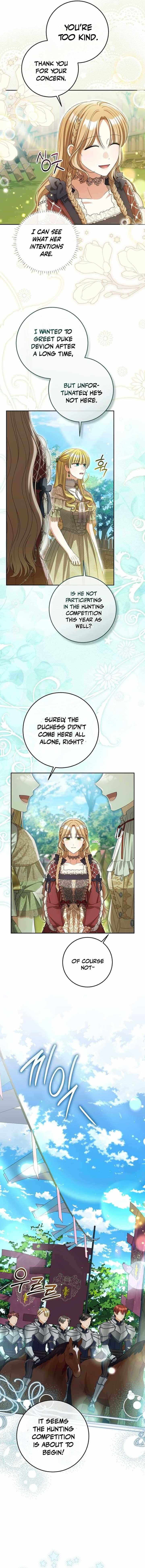 There Are No Bad Precious Ones in the World - Chapter 25