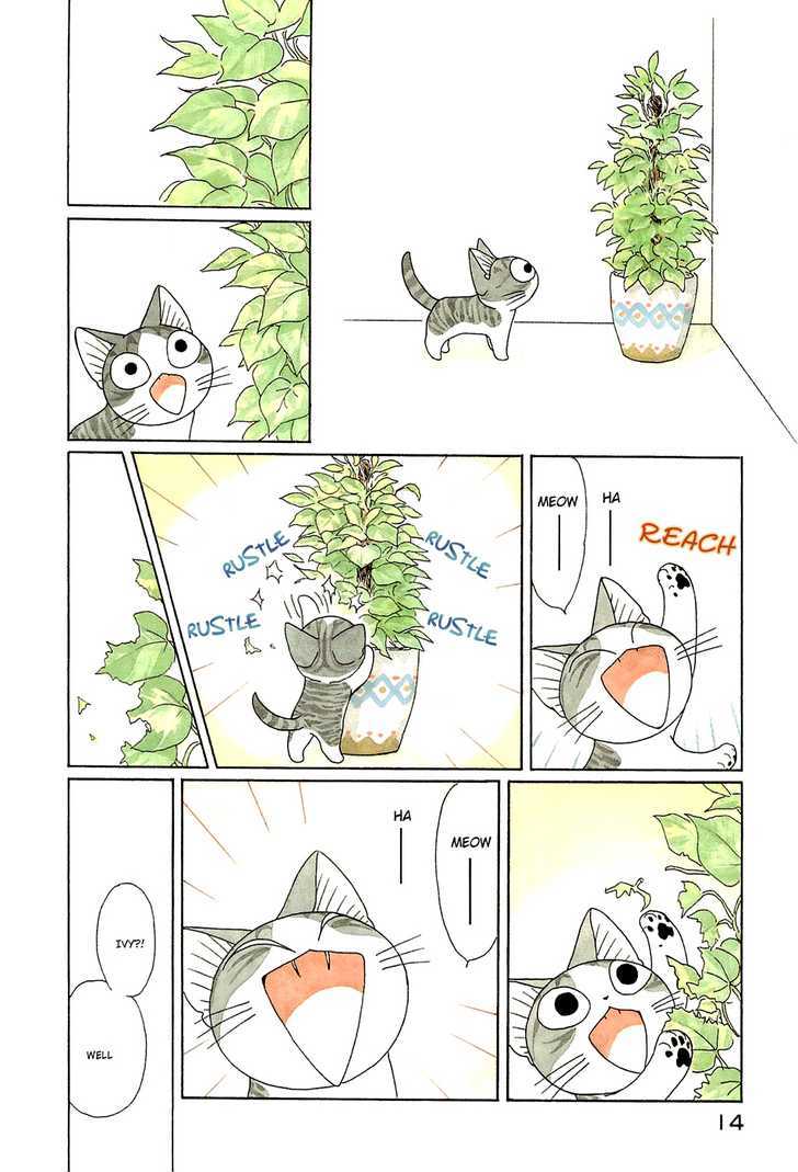 Chii's Sweet Home - Vol.6 Chapter 94 : Cat, Stopped