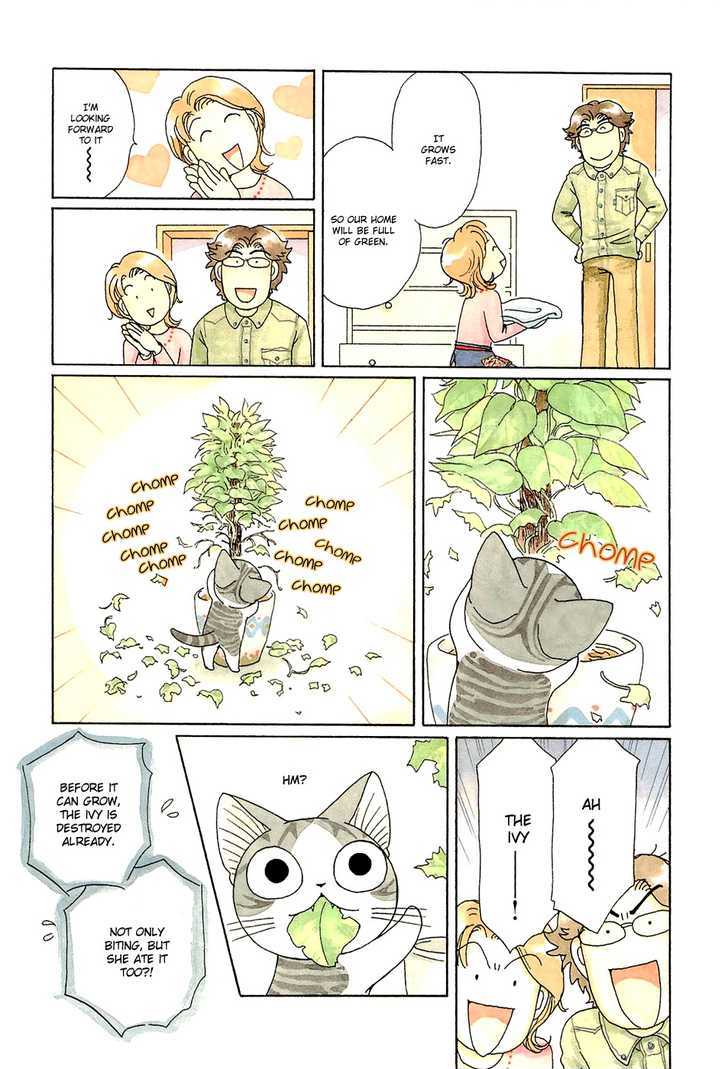 Chii's Sweet Home - Vol.6 Chapter 94 : Cat, Stopped