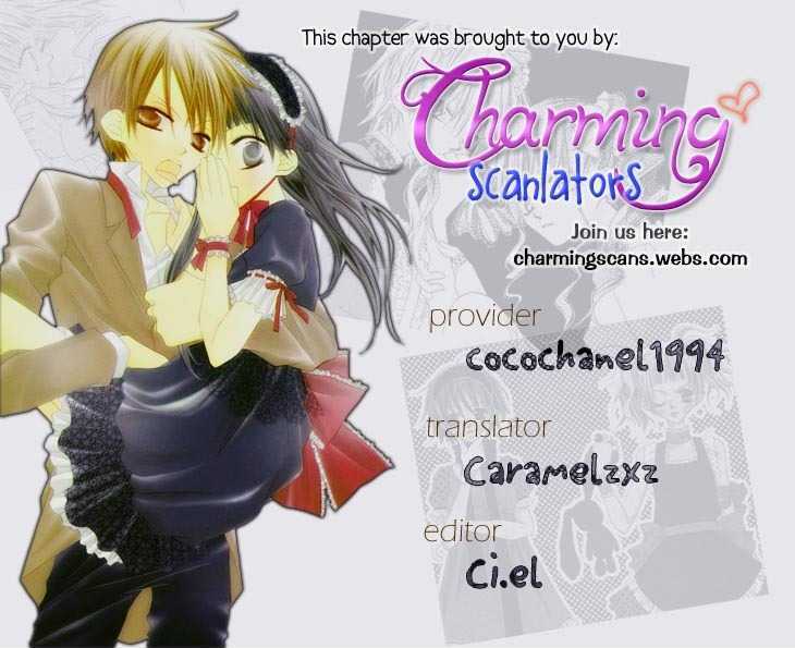 Charming Junkie - Vol.12 Chapter 63 : Session 63