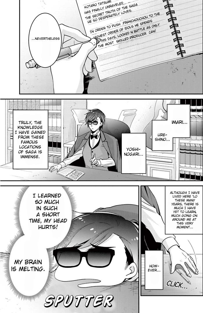 Zombie Land Saga - Chapter 23