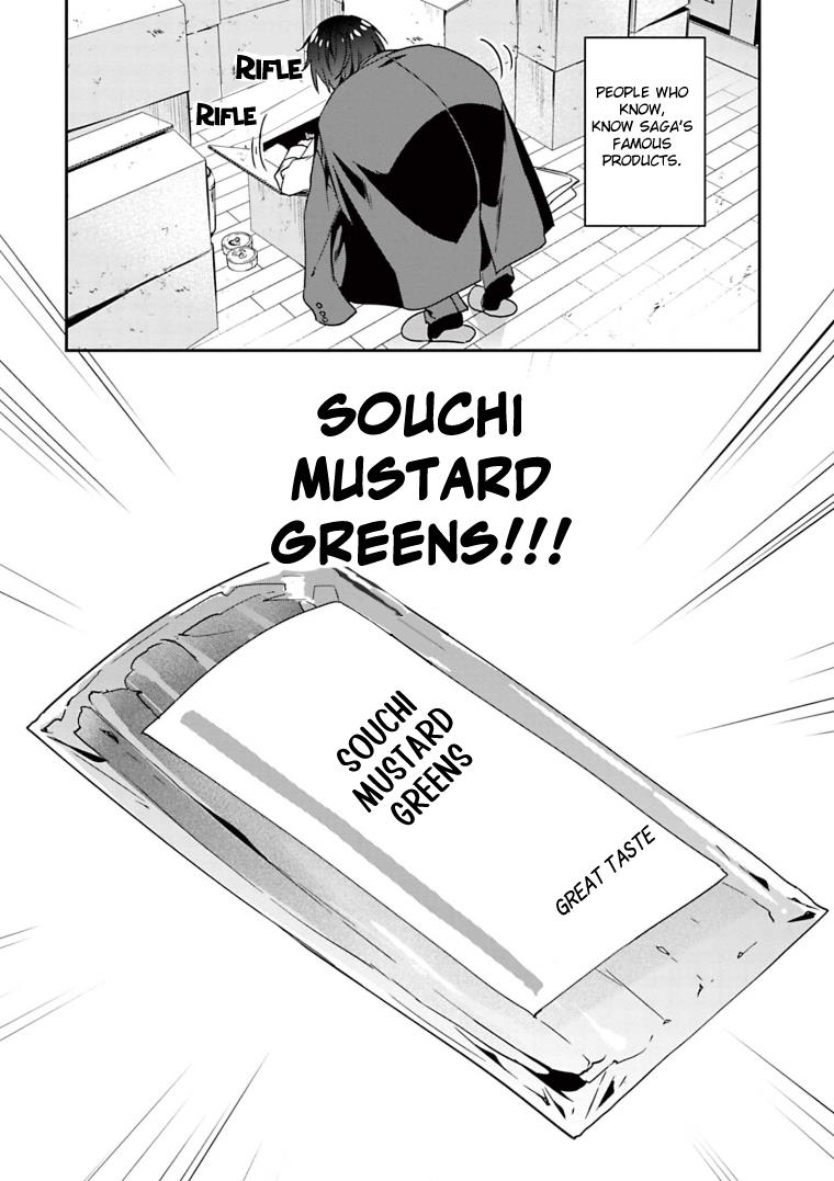 Zombie Land Saga - Chapter 23