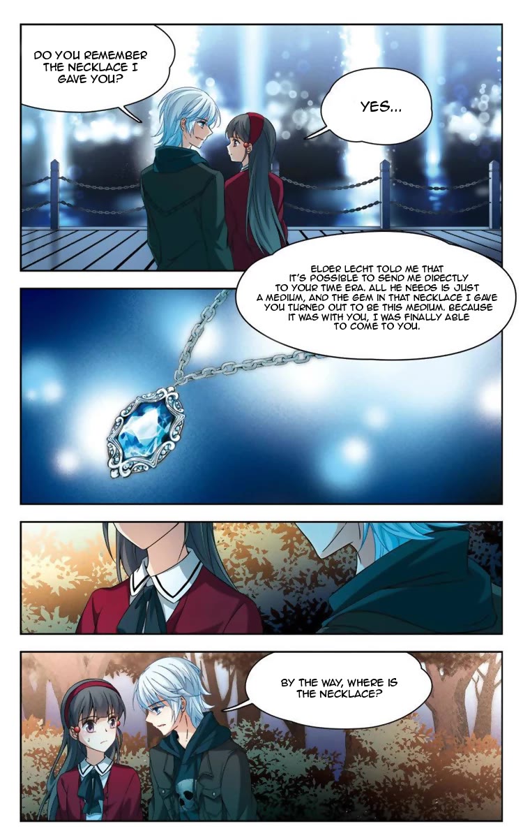 A Journey To The Past - Chapter 167.1