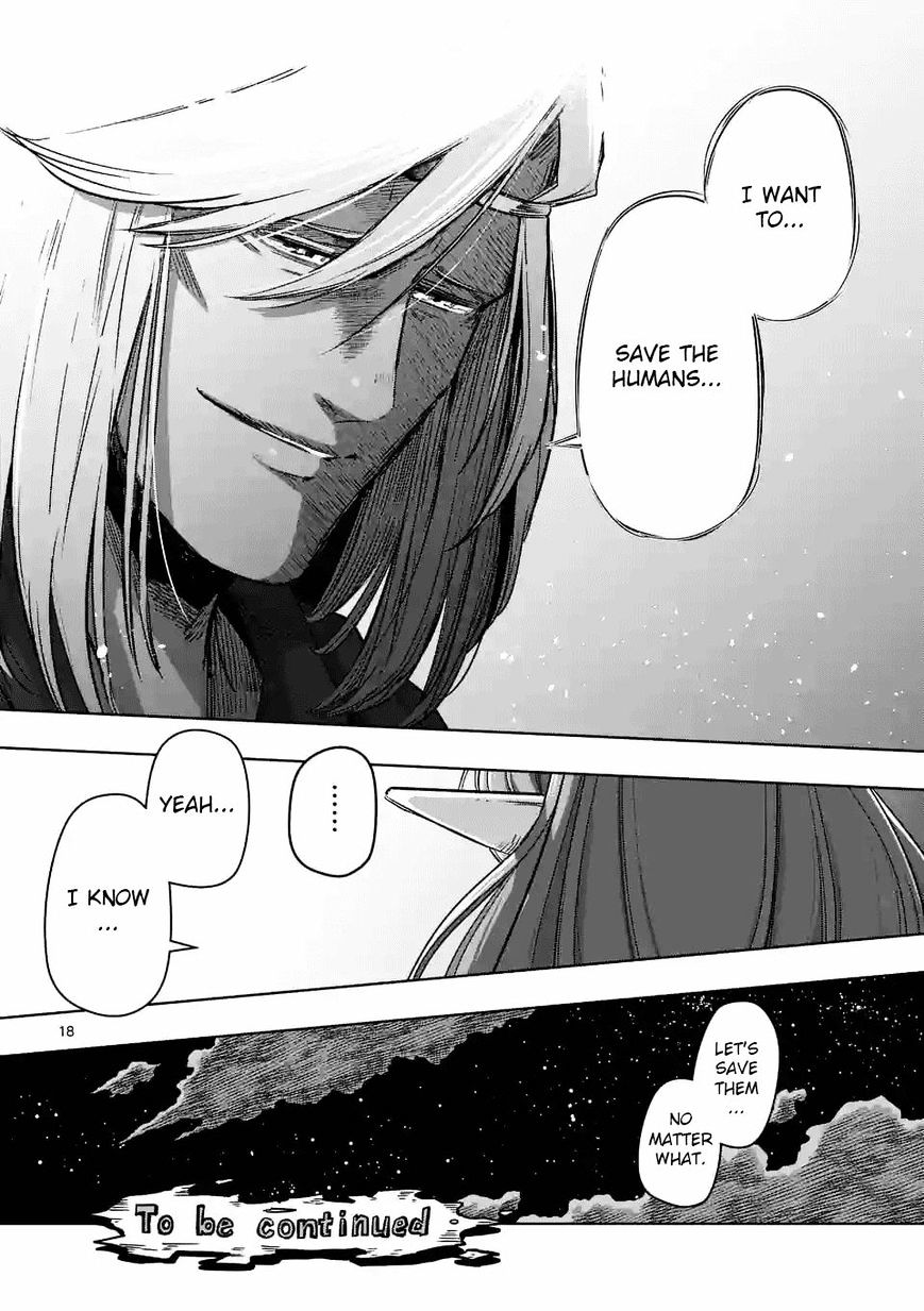 Helck - Chapter 69.2