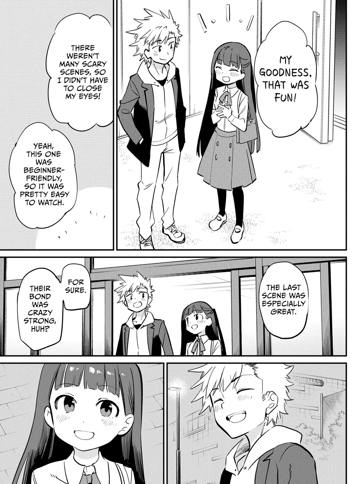 O Chikadzuki Ni Naritai Manga - Chapter 56