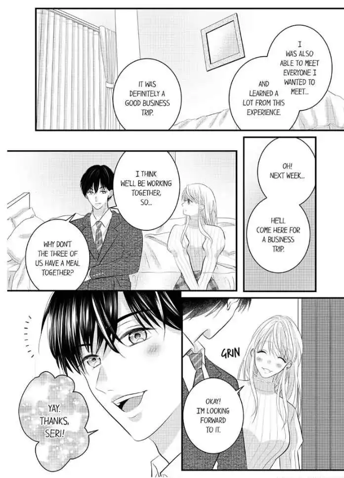 Shinsotsu Kareshi No Nikushoku Aibu ~ Iki Tsukushitara, Shitara Ireteagemasu - Chapter 16