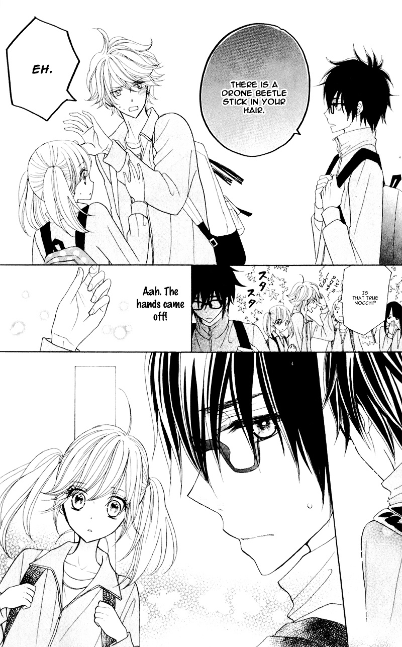 Seishun Location - Chapter 5