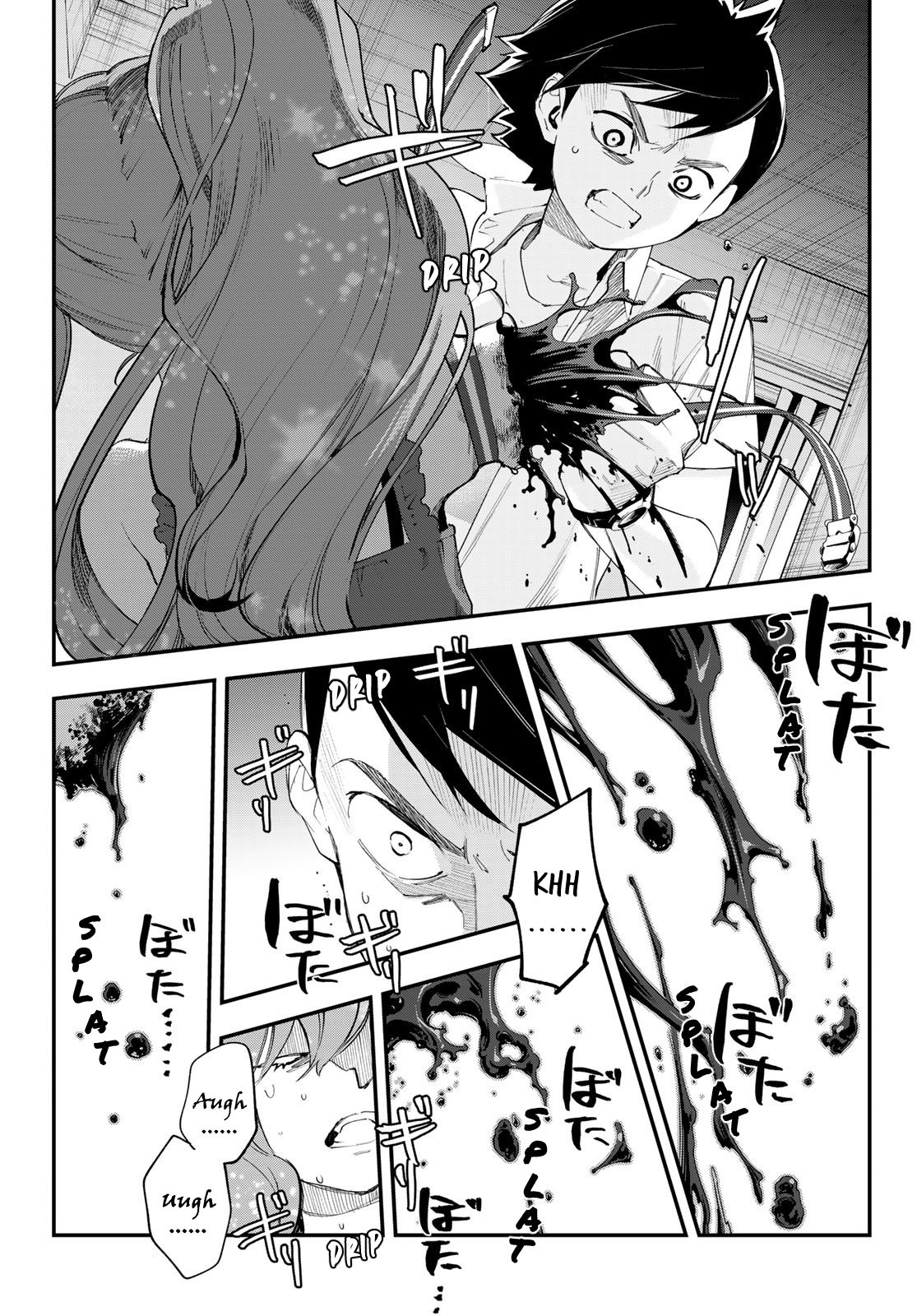 Shin Honkaku Mahou Shoujo Risuka - Vol.6 Chapter 22: A Key Presence!!! — Reason To Lose!!!