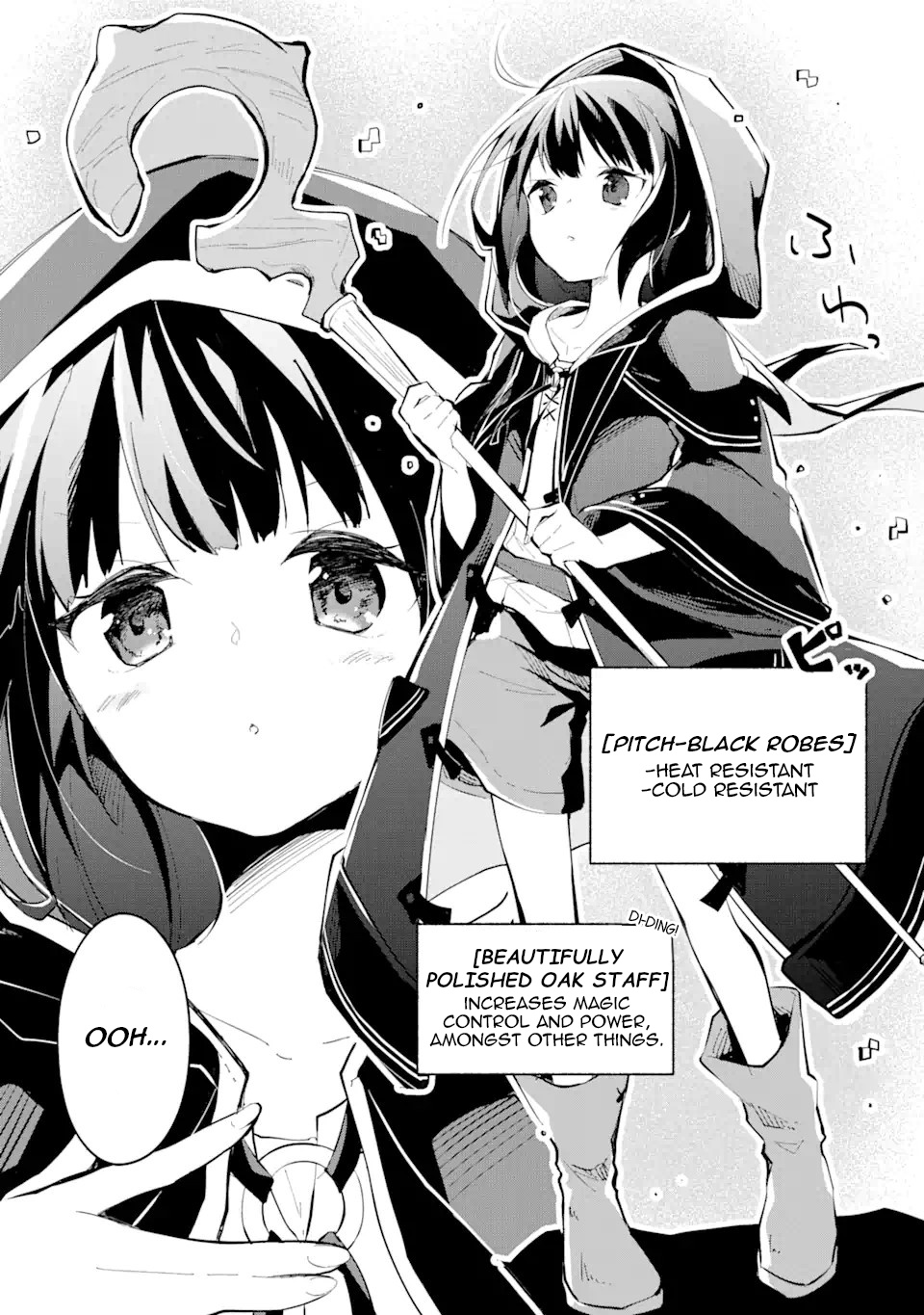 Maryoku Cheat Na Majo Ni Narimashita ~Souzou Mahou De Kimama Na Isekai Seikatsu~ - Chapter 1.2: I Reincarnated And Became A Witch