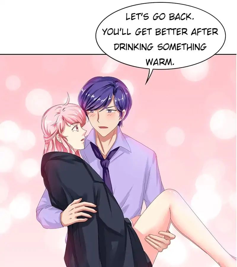 Bossy President With Girlish Soul - Chapter 38