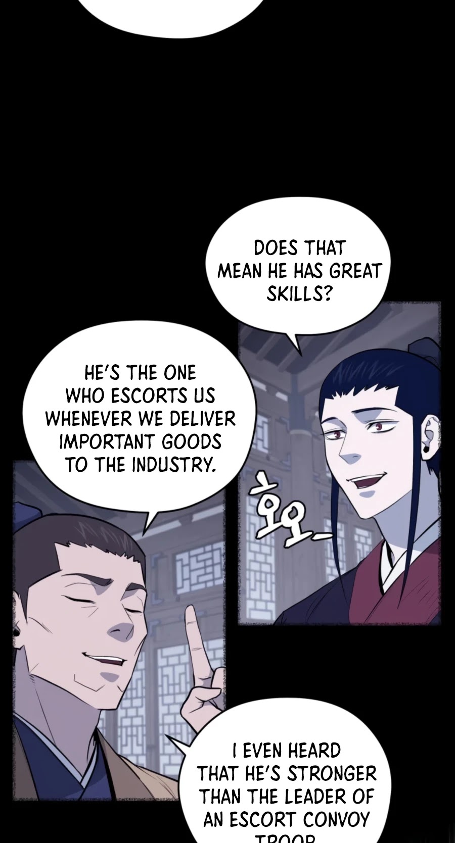 Gwanjeon: Kang Jin Lee - Chapter 46