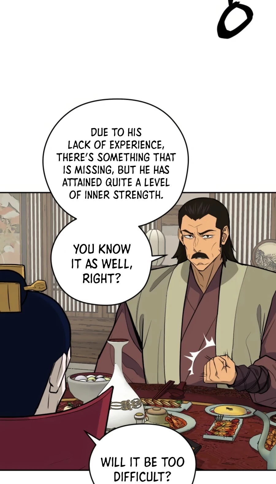 Gwanjeon: Kang Jin Lee - Chapter 46