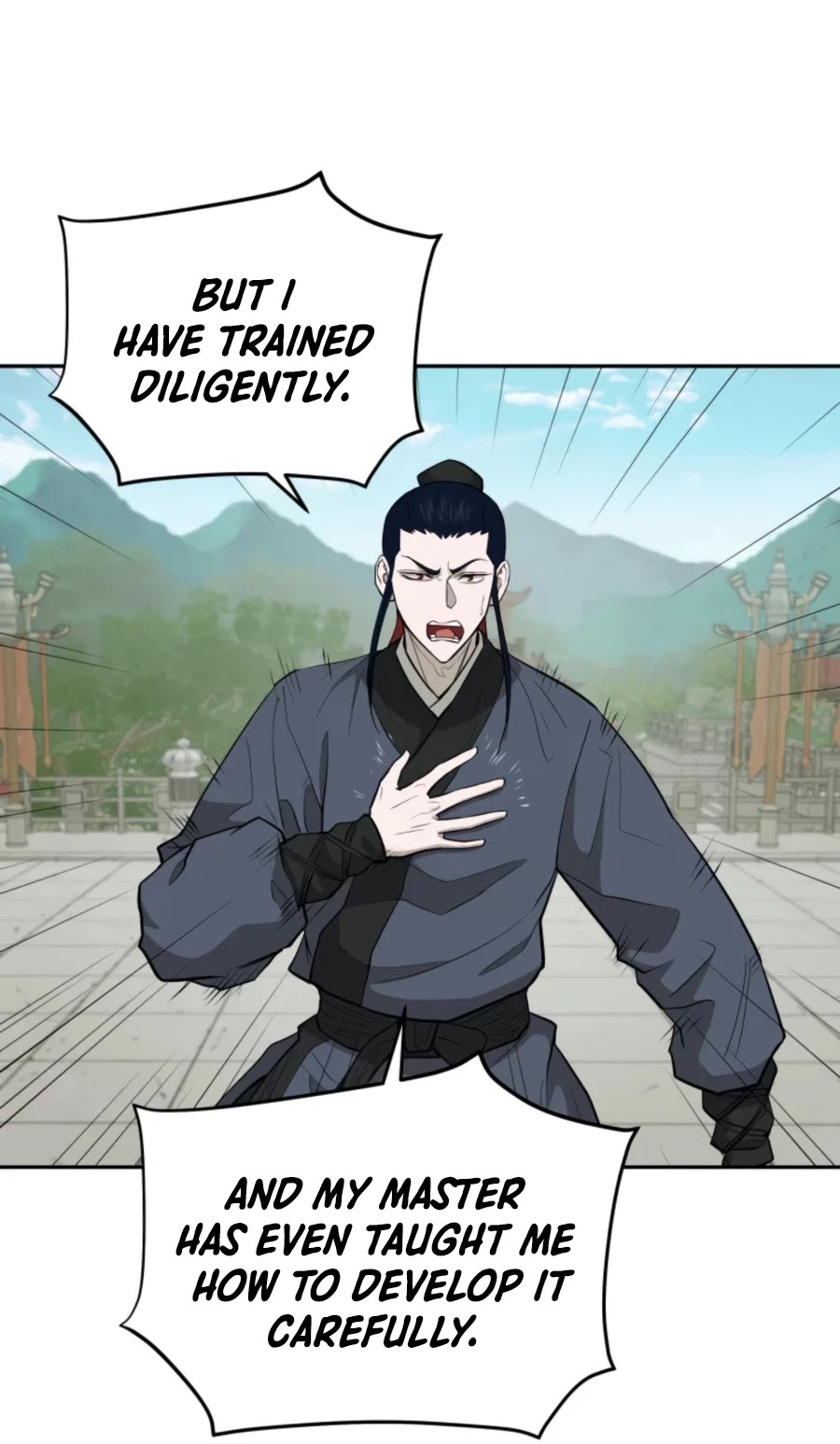 Gwanjeon: Kang Jin Lee - Chapter 46