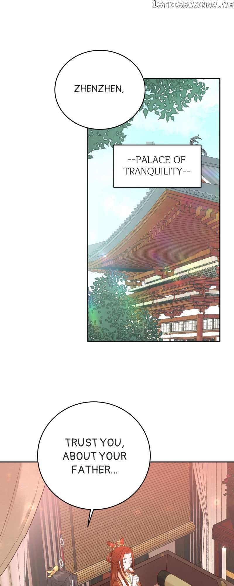 The Empress With No Virtue - Chapter 100