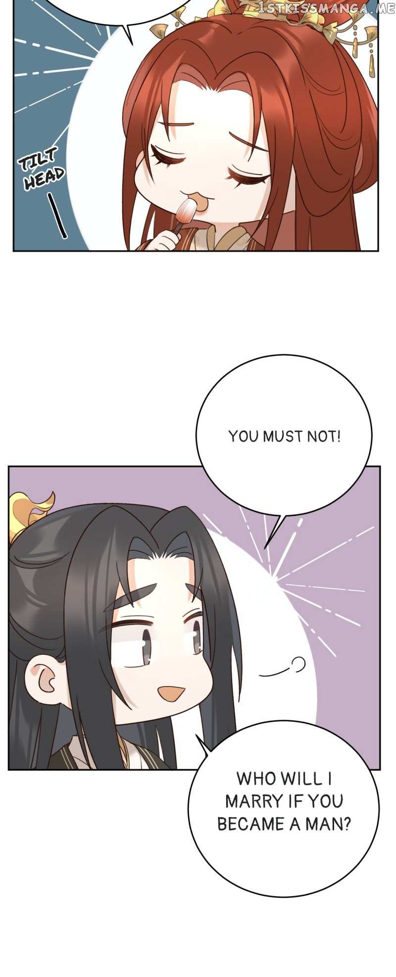 The Empress With No Virtue - Chapter 100