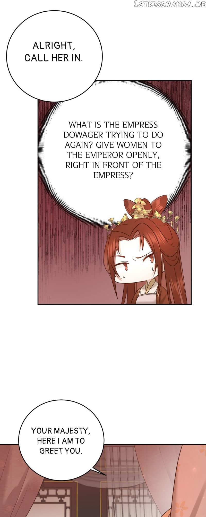 The Empress With No Virtue - Chapter 100