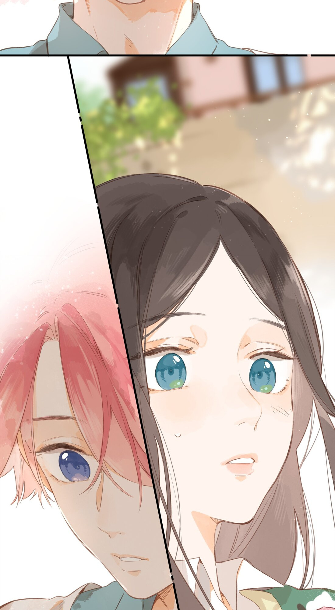 Summer Bloom At The Corner Of The Street - Chapter 43: New Emotion