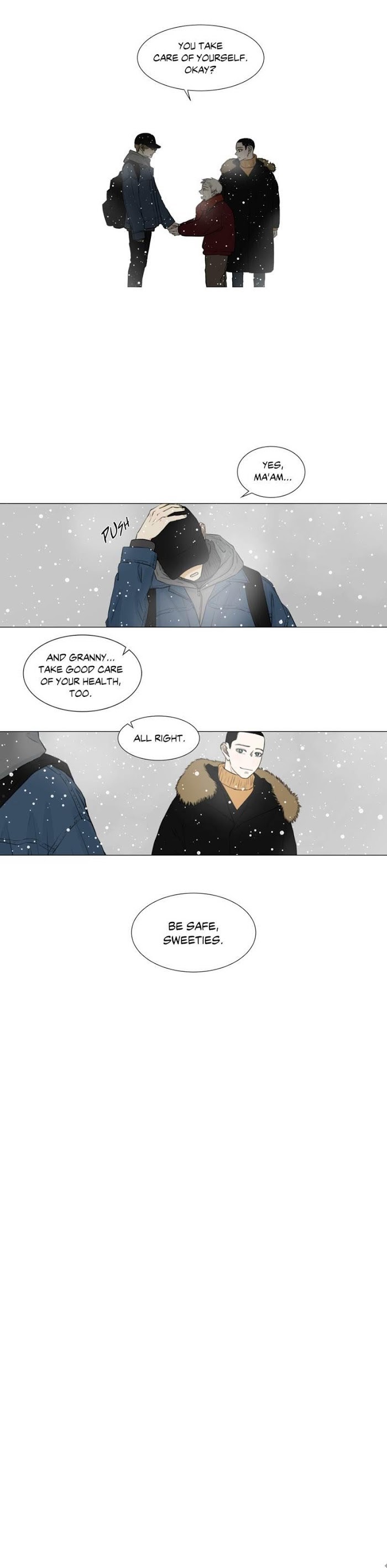 December Rain - Chapter 16