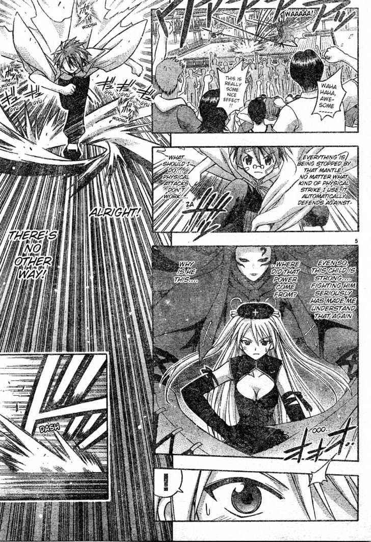 Mahou Sensei Negima! - Vol.12 Chapter 106 : The Scariest Thing In The World?! Chao S Plan (Part Two)