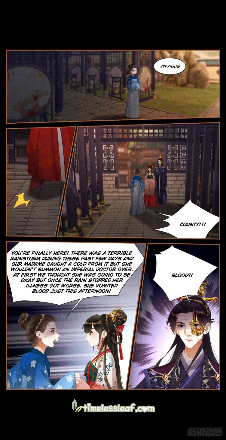 Shen Yi Di Nu - Chapter 395.5