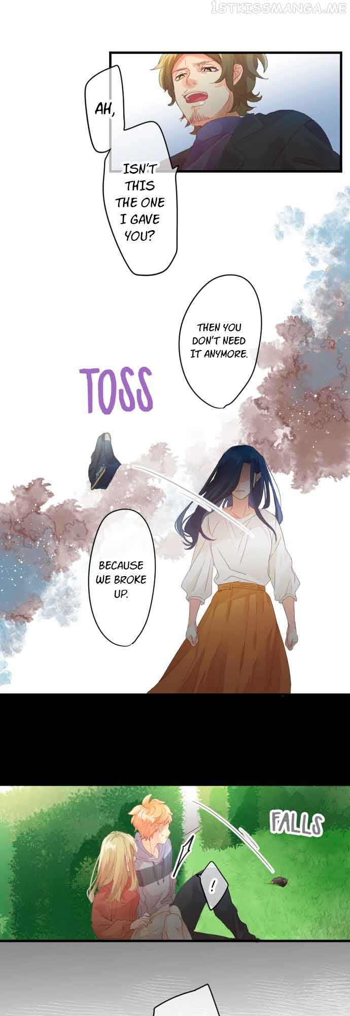 Love Hug - Chapter 159