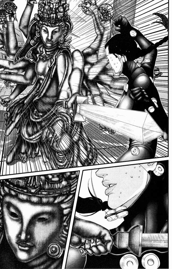 Gantz - Vol.7 Chapter 82 : The Woman Who Fights To Win Or Die