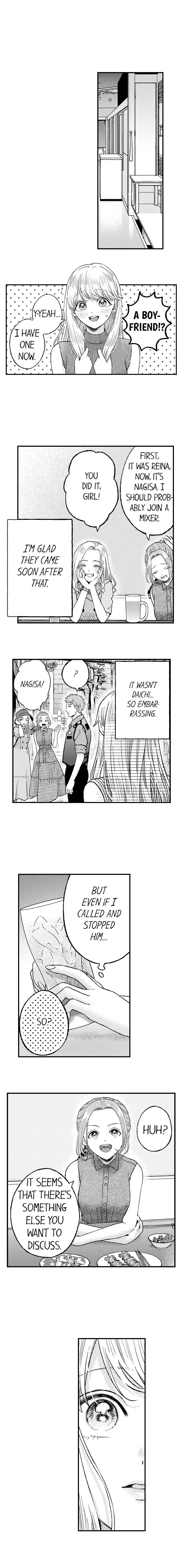 Sazanami Aoshi Ni Shojo O Sasagu ~ Sā, Jikkuri Medemashou Ka - Chapter 51