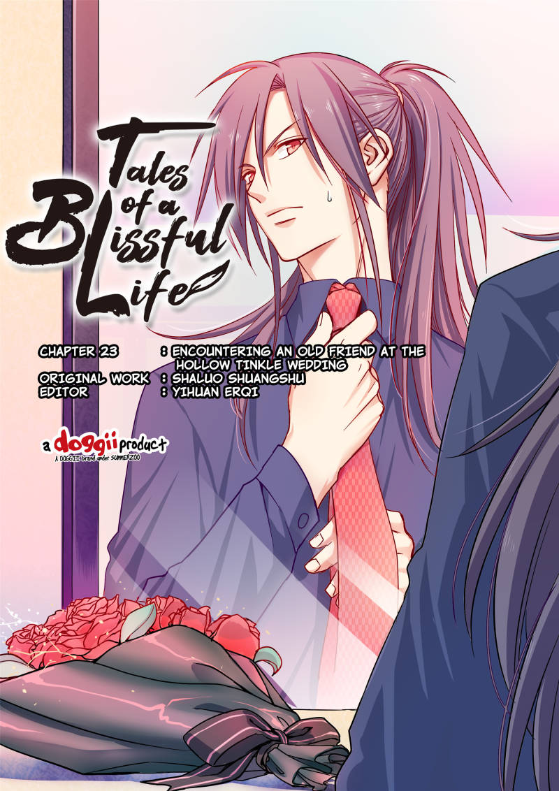 Tales Of A Blissful Life - Chapter 45