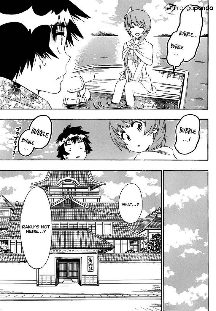 Nisekoi - Chapter 170