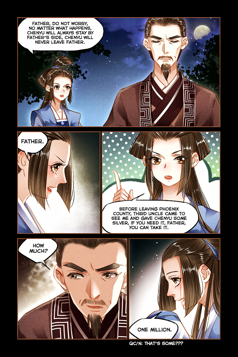 Shen Yi Di Nu - Chapter 92: Mutual Divorce