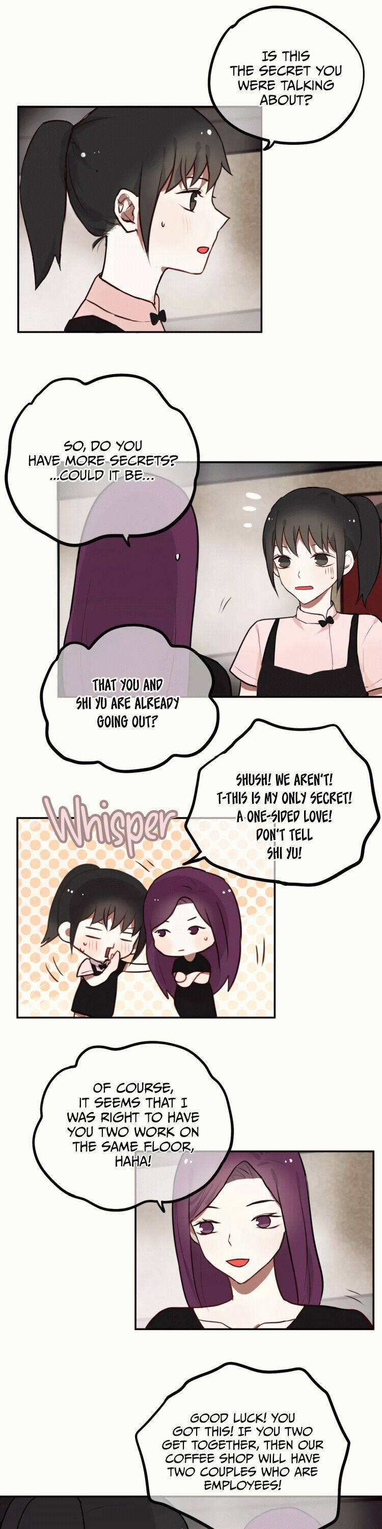 Snack Don’t Run Away - Chapter 20