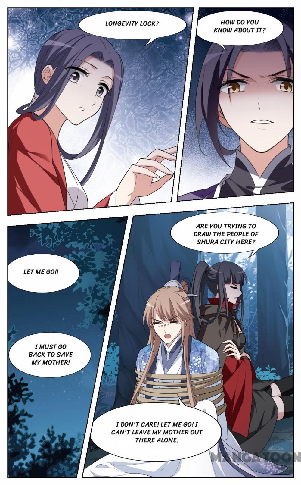 Feng Ni Tian Xia - Chapter 415