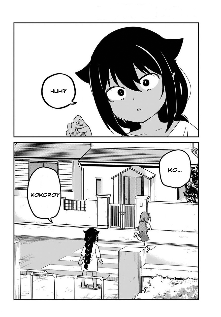 Jahy-Sama Wa Kujikenai! - Chapter 55: Jahy-Sama And Friends