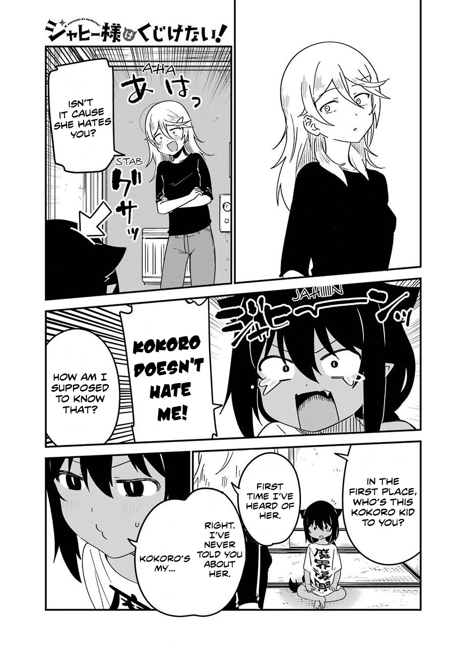 Jahy-Sama Wa Kujikenai! - Chapter 55: Jahy-Sama And Friends