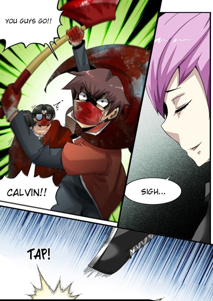 Zombie Breakers - Chapter 144