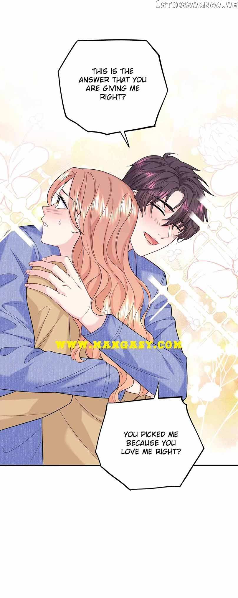 Nothing’s Gonna Change My Love For You - Chapter 120