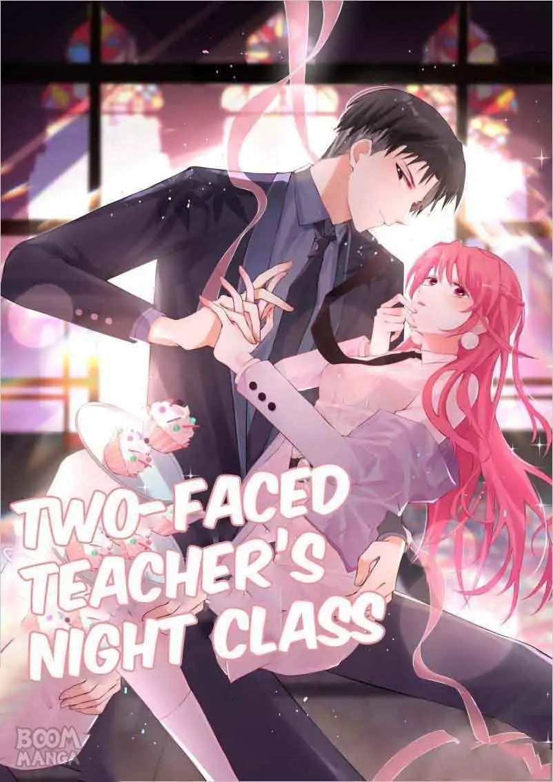 Two-Faced Teacher's Night Class - Chapter 58