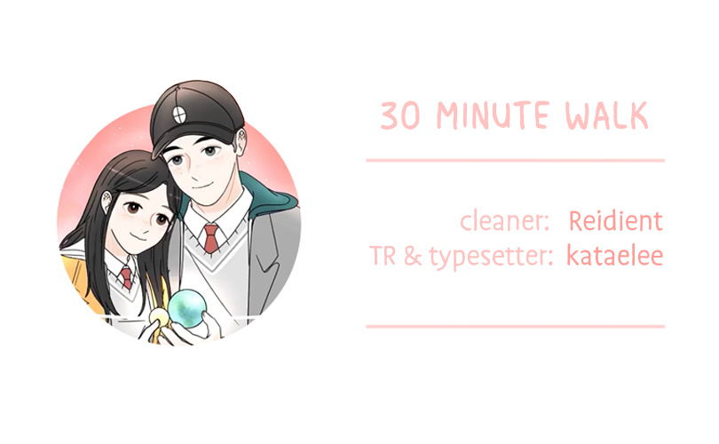 30 Minute Walk - Chapter 44: Feeling Anxious