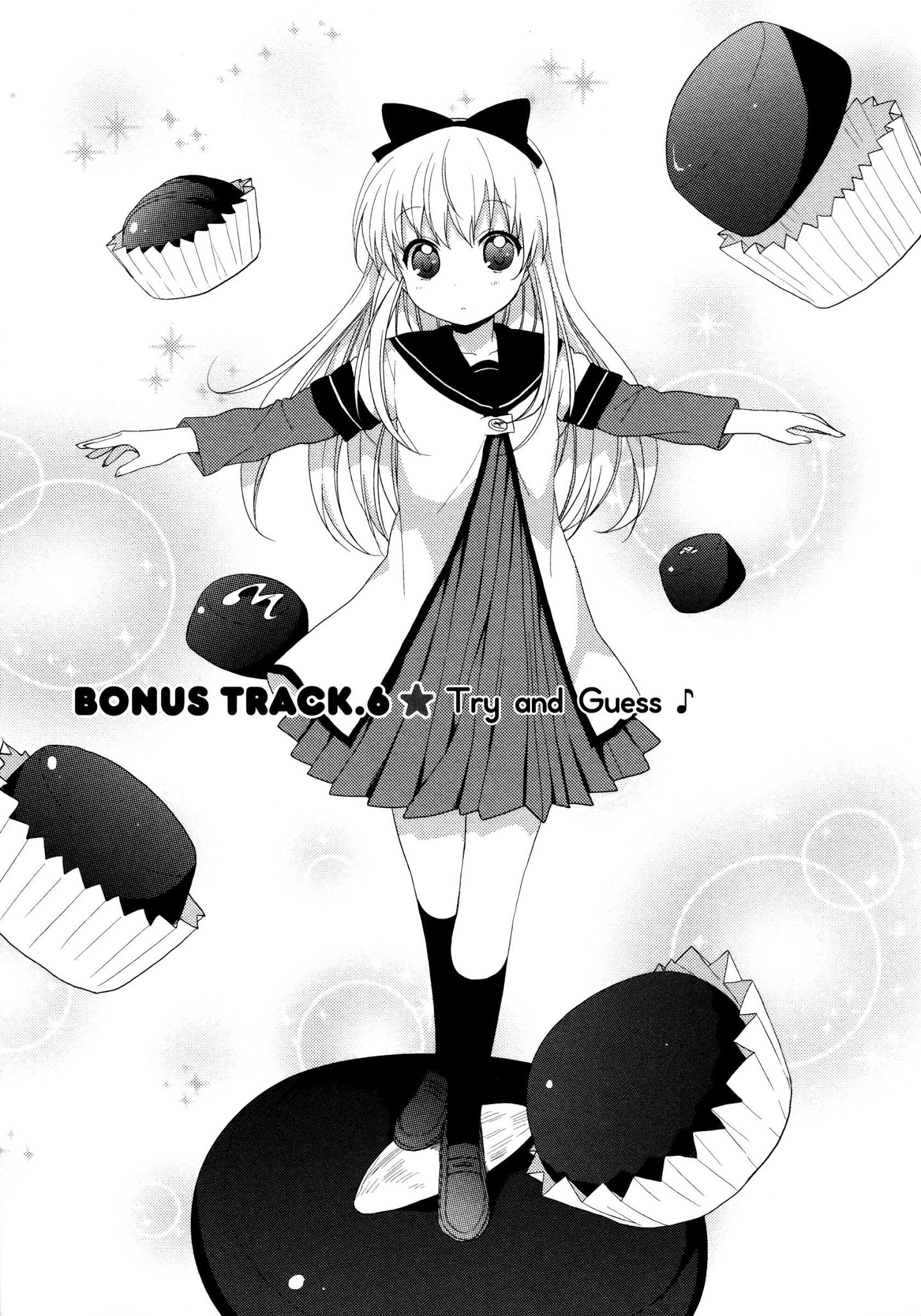 Yuru Yuri - Chapter 32.5: Bonus Track 6 - Try And Guess ♪