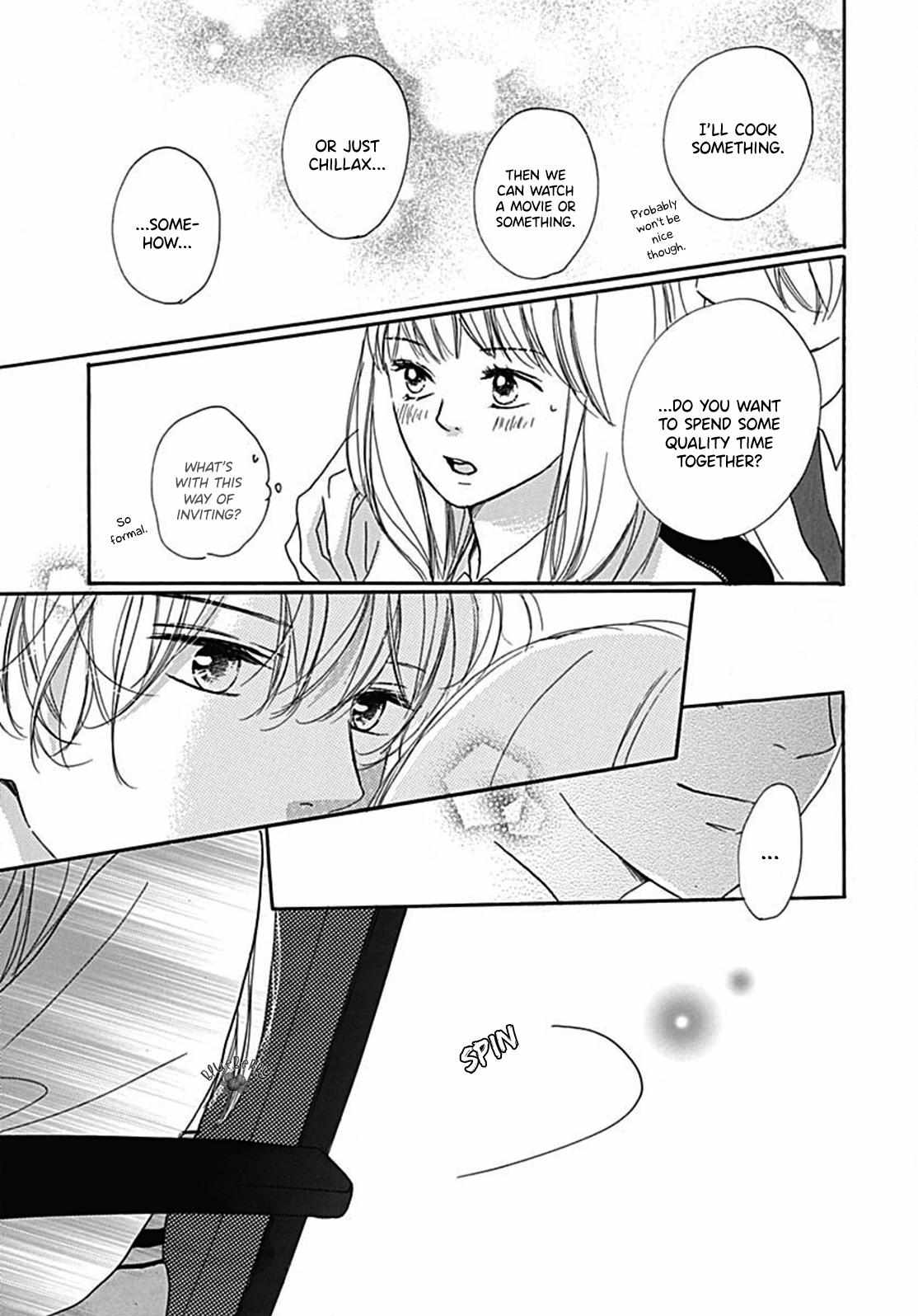 Dakishimete Tsuide Ni Kiss Mo - Chapter 7