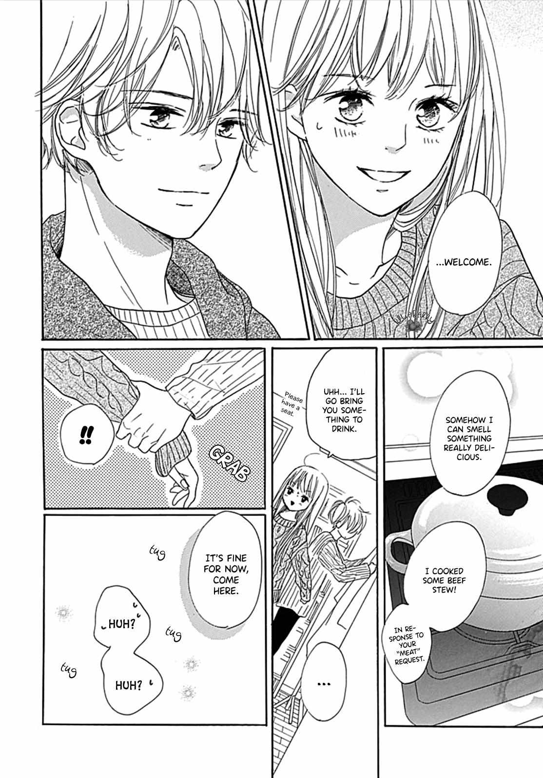 Dakishimete Tsuide Ni Kiss Mo - Chapter 7