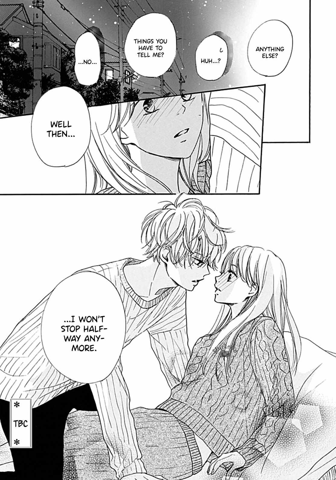 Dakishimete Tsuide Ni Kiss Mo - Chapter 7